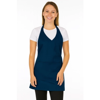 Fartuszek kelnerski barmański granatowy